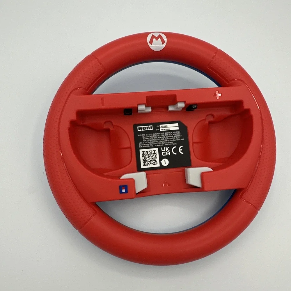 Hori‎ Nintendo Switch 2 Mario Kart World Racing Wheel Attachement New